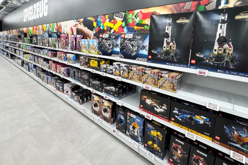 Alles neu bei MediaMarkt in Kempten. Bis Montag (19.5.) wird das mit Sonderangeboten gefeiert.