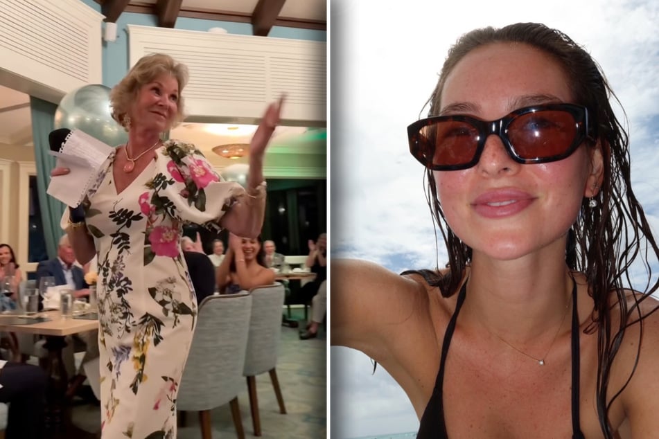 Frau hat Angst vorm Älterwerden: Was sie dann beobachtet, haut sie um