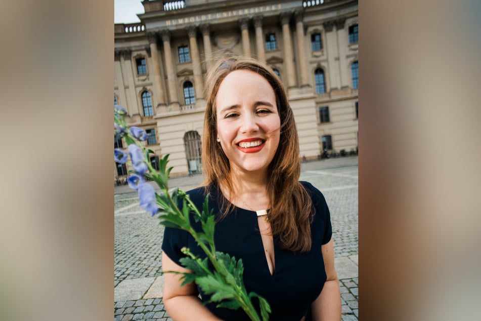 Ricarda Lang (31) hat erfolgreich ihren Bachelor abgeschlossen.