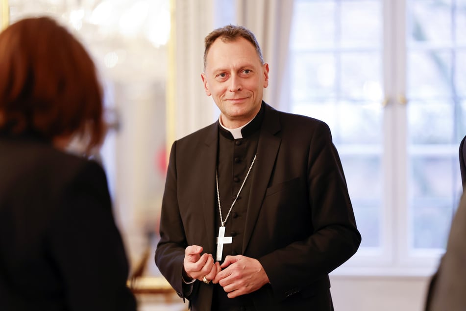 Bambergs Erzbischof Herwig Gössl (58) spricht Klartext.