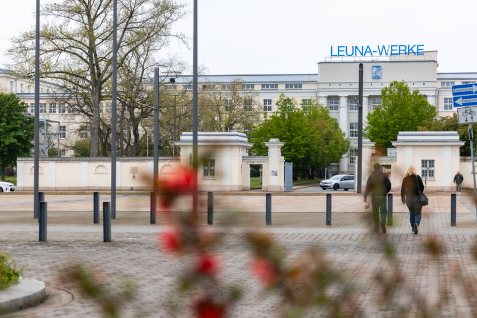 Chemiestandort Leuna