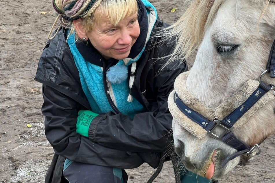 "Jeder Tag könnte der letzte sein": In diesem Hospiz erfahren alte und kranke Tiere echte Liebe