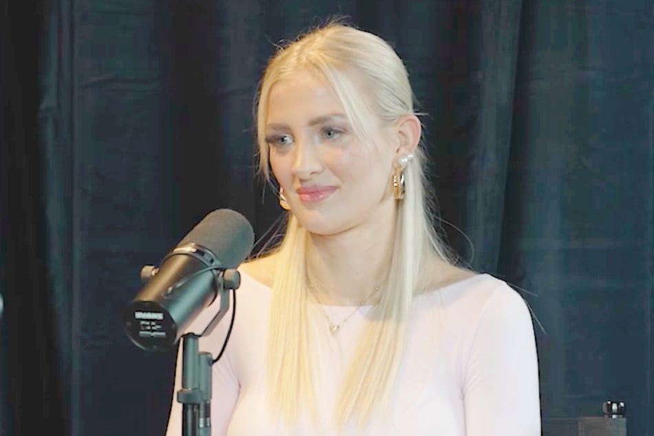 Edda Pilz (24) kann sich anscheinend nur bedingt über den Sieg im Sommerhaus freuen.