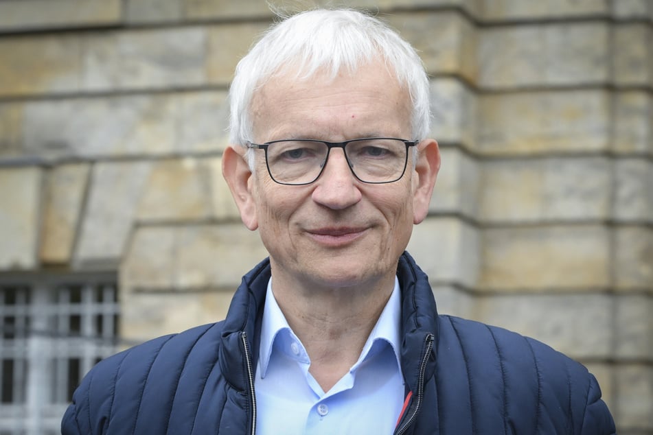 Jürgen Resch (65) wehrt sich gegen Morddrohungen und Gewaltaufrufe in sozialen Medien.