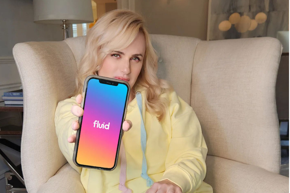 Rebel Wilson has unveiled her latest project, a dating app for those "anywhere on the LGBTQIA+ spectrum" or preferring "not to put a label on your sexuality."