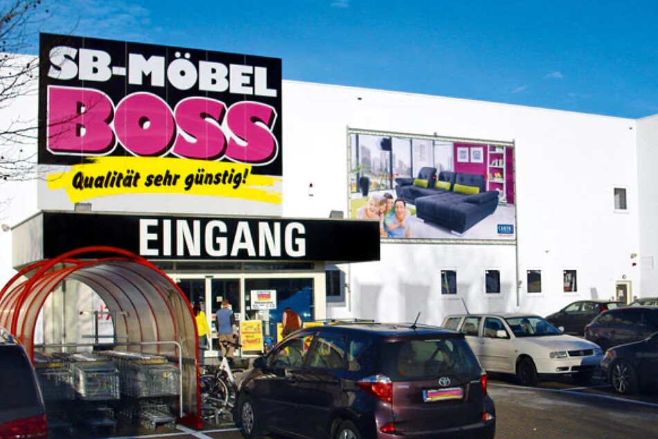 SB-Möbel Boss