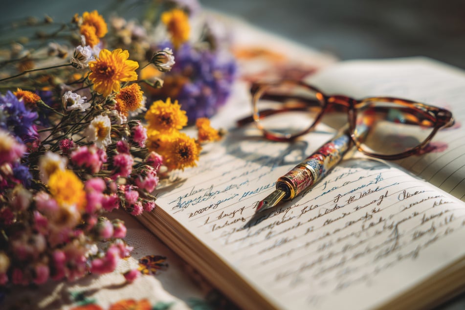 "Wunderwelt Frühling" ist das Motto des Poesiewettbewerbs.