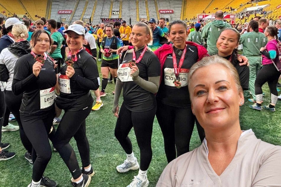 Nach zwei Jahren Pause: Frauenlauf lockt Hobby-Sportlerinnen nach Dresden