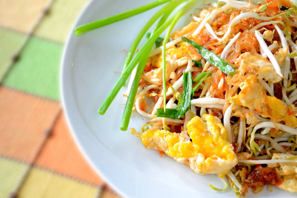 Pad thai is quick and easy to make and simply delicious!