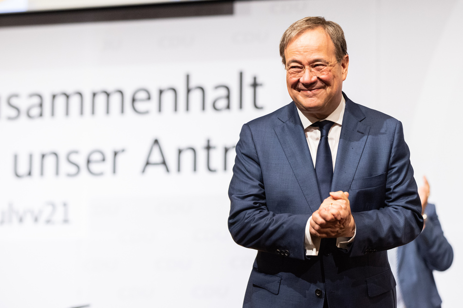 Die nordrhein-westfälische CDU will Ministerpräsident Armin Laschet (60) am Samstag auf Platz eins ihrer Landesliste für die Bundestagswahl wählen.