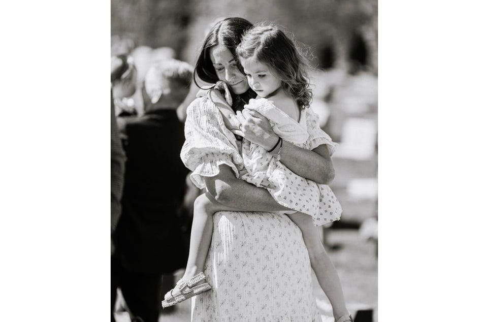 Melissa Mae Carlton muss nun den Tod zweier Kinder verkraften.