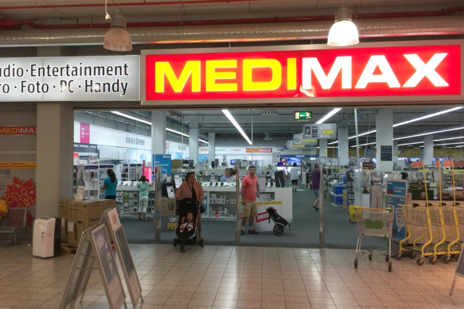 MEDIMAX feiert Wiederöffnung mit riesigen Rabatten