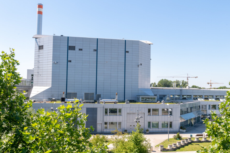 Der Forschungsreaktor München II (FRM II) steht auf dem Gelände der Technischen Universität München (TUM) im Norden der bayerischen Landeshauptstadt. (Archiv)