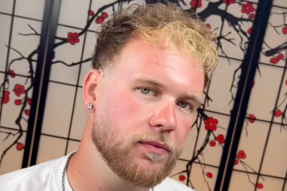 Wer ist das? Der Kunde nach seinem Makeover!