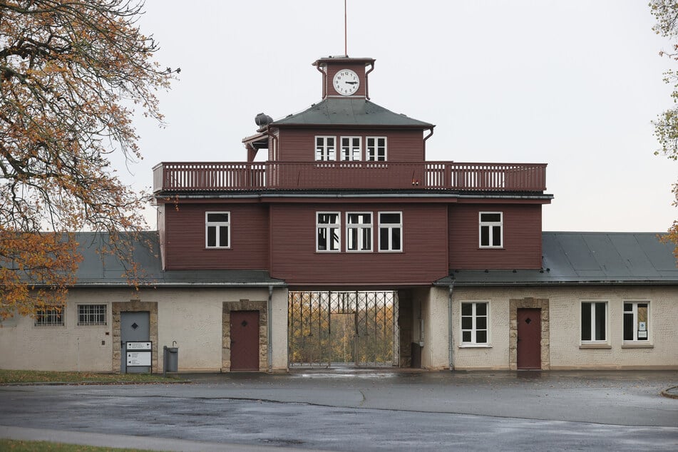 Die Gedenkstätte Buchenwald soll von der Spendengala profitieren. (Archivbild)