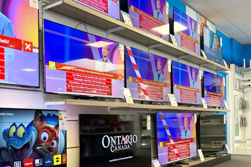 Bei Euronics XXL in Fürstenau und Spelle warten hohe Rabatte auf viele Produkte.