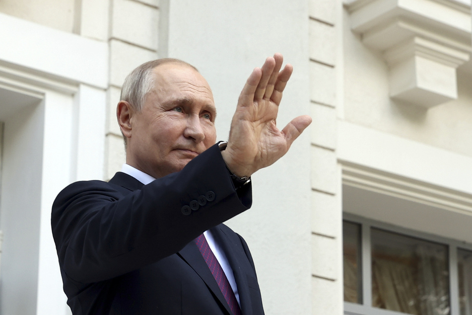 Präsident Putin (70) möchte seinen Willen durchsetzen.