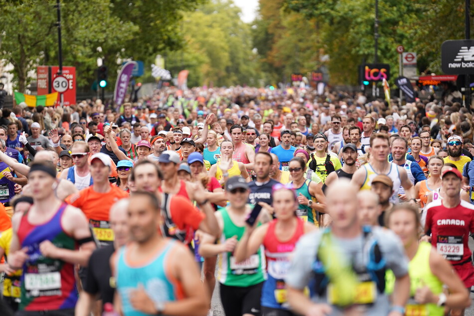 Findet der London-Marathon am kommenden Sonntag (23. April) in der britischen Metropole störungsfrei statt?