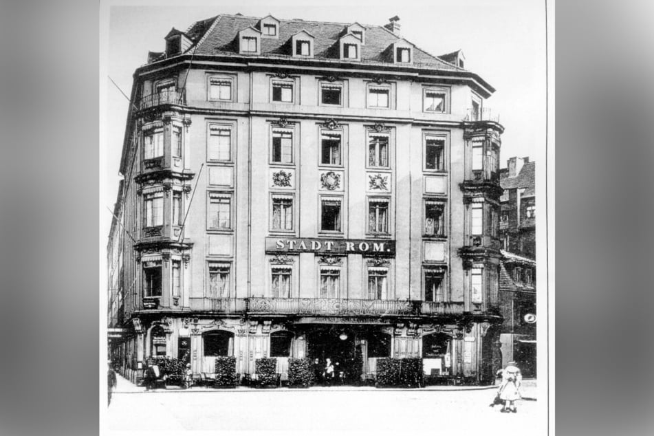 Sogar Karl Marx war hier schon zu Gast: In den 1930er-Jahren verfügte das Hotel über rund 60 Betten.