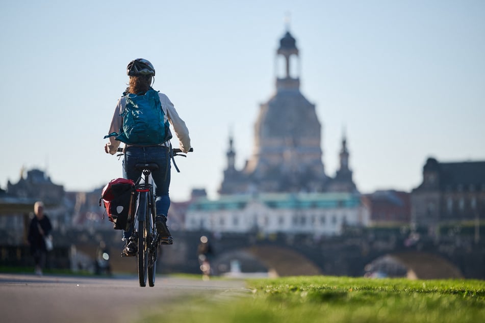 Auch der Oktober soll in der Landeshauptstadt trocken und sonnig starten.