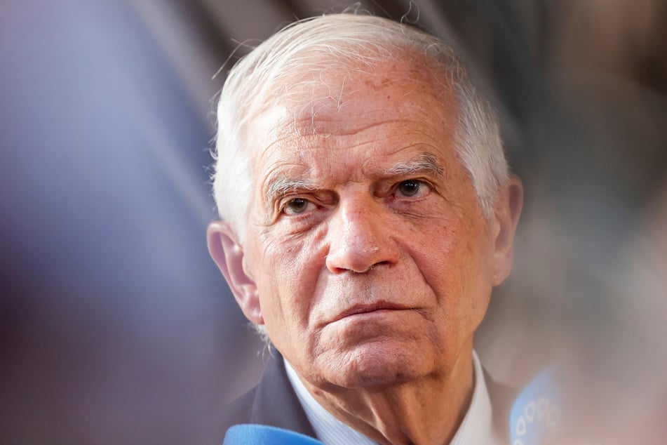 EU-Chefdiplomat Josep Borrell (77).