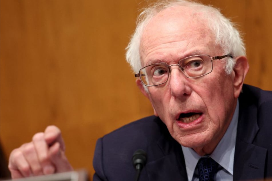 Bernie Sanders' resolution on oversight of US military aid to Israel blocked in Senate