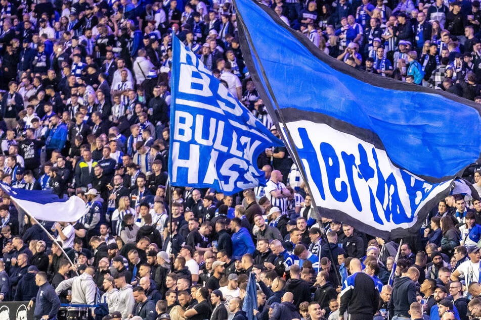Hertha BSC zählt jetzt sage und schreibe 50.000 Mitglieder.
