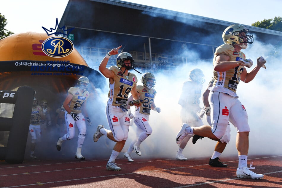 Dresden Monarchs German Football League TAG24