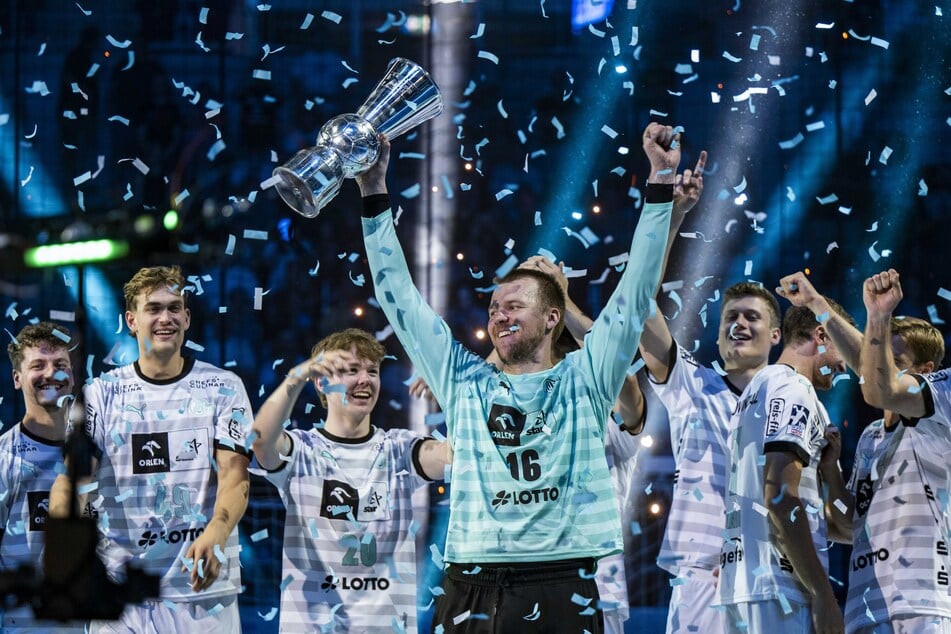 Der THW Kiel krönte sich im August zum diesjährigen Supercup-Champion.