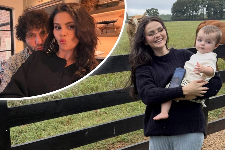 Kinderwunsch trotz gesundheitlicher Probleme: Selena Gomez gibt persönliche Einblicke