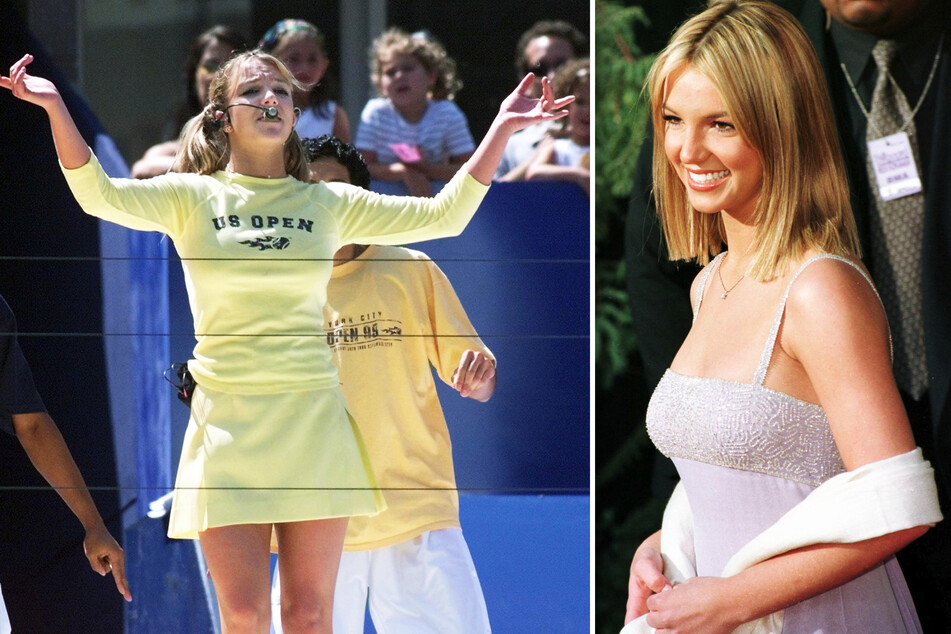 Das liebe Mädchen von Nebenan: So sollte Britney Spears (41) sich nach außen hin geben, denn ihr Management verfolgte das Bild einer jungfräulichen Vorbild-Teenagerin.