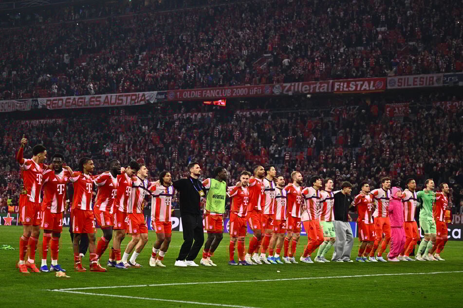 Muss der FC Bayern im Rückspiel gegen PSG ohne den Support in der Südtribüne auskommen?