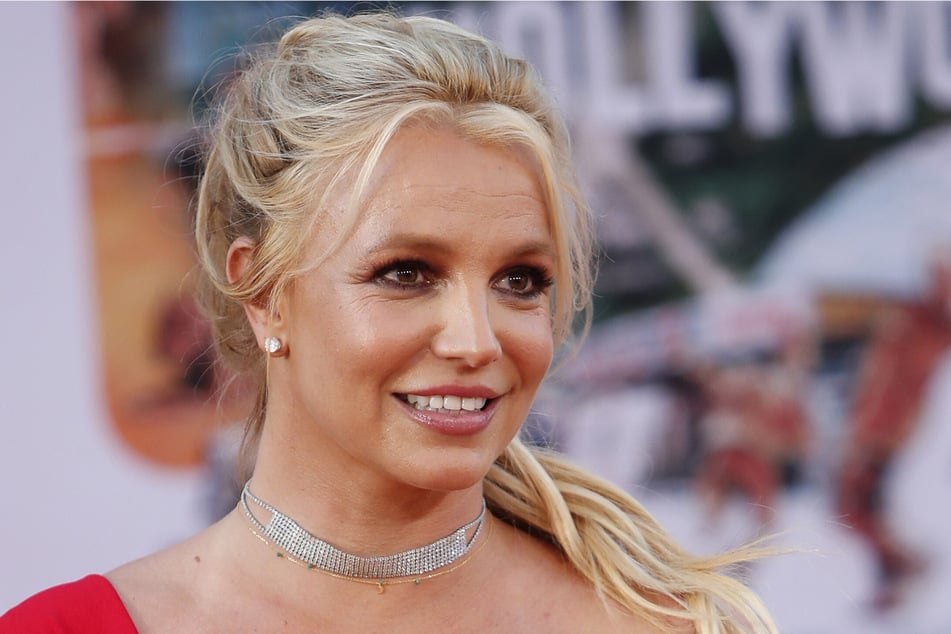 Britney Spears wurde zu einer Bewährungsstrafe verurteilt.