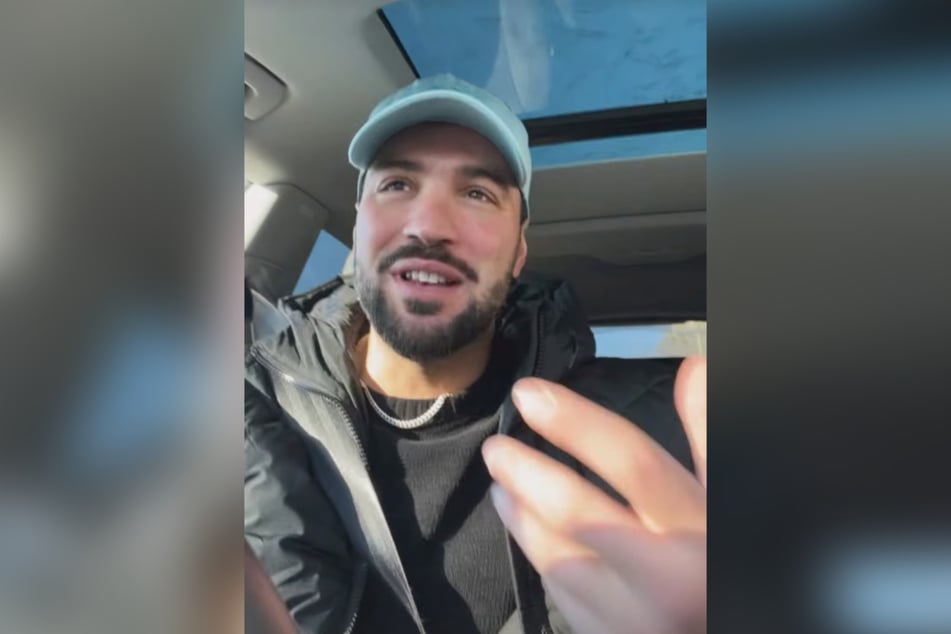 Yasin (34) steht der Selbstdiagnose von Samira eher skeptisch gegenüber.