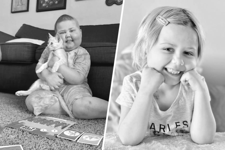 Sie kämpfte sechs Jahre gegen den Krebs: Social-Media-Star im Alter von neun Jahren gestorben