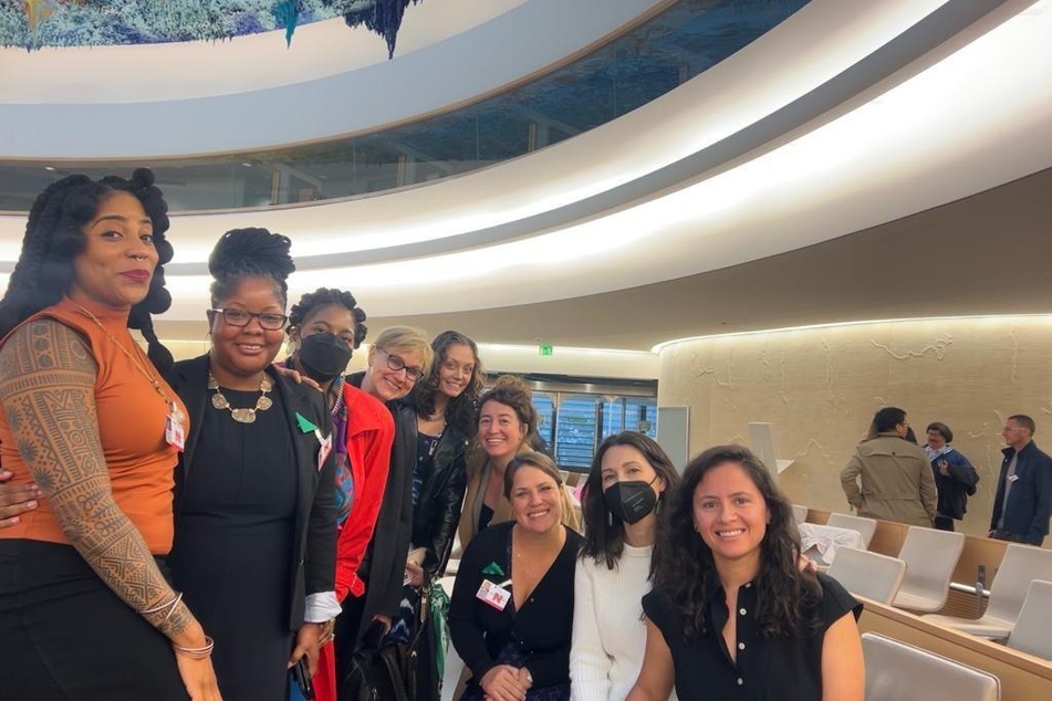 Reproductive health advocates at the United Nations emphasized the disparate impact of anti-abortion policies on Black and brown communities.