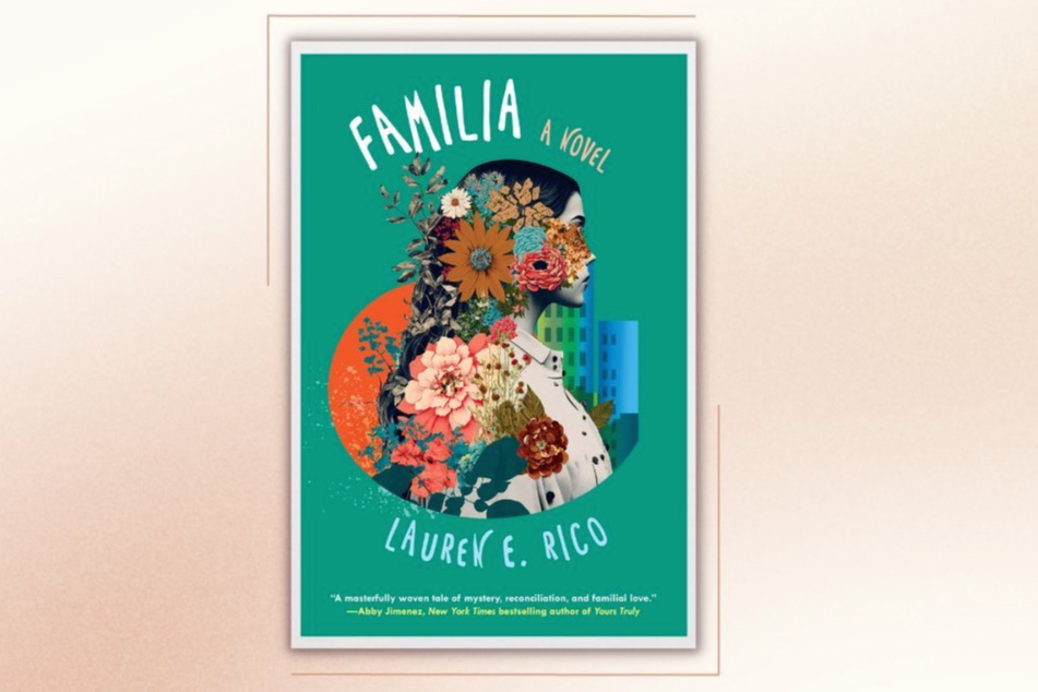 Familia by Lauren E. Rico will hit bookstores on December 26.