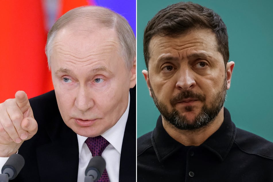 Zelensky slams Putin's ceasefire statements: "Very manipulative"