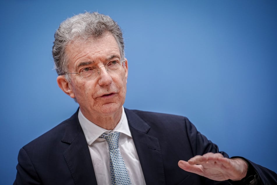 Christoph Heusgen (70) war gegen eine Einladung der AfD.