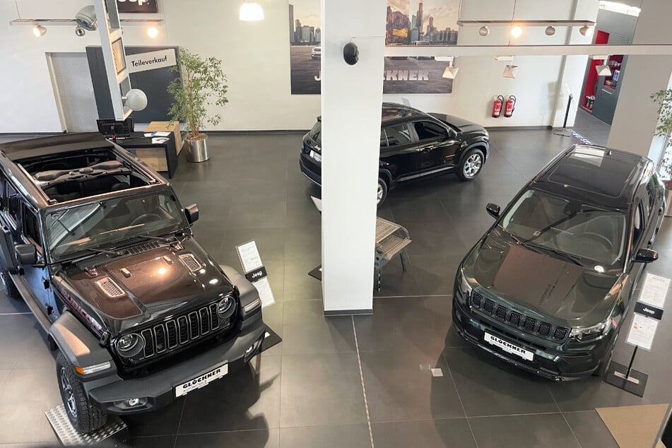 Glöckner Automobile freut sich schon auf Euren Besuch.