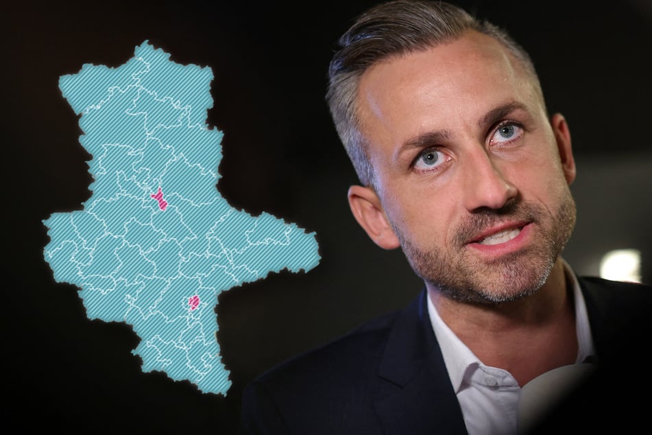Sachsen-Anhalt-Wahl: Siegmund für Neuwahlen, wenn Regierungsbildung scheitert