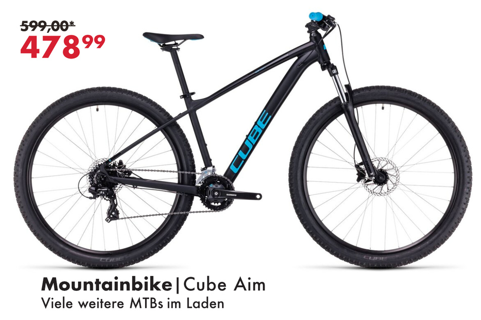 Cube Aim