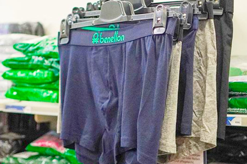 Statt 119,90 nur 20,99 Euro: Benetton Boxershorts im 10er-Pack
