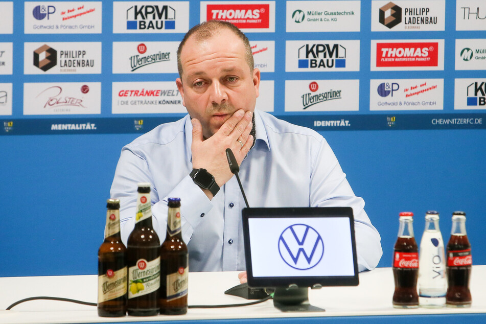 Knut Müller ist seit Dezember Aufsichtsratsvorsitzender des CFC e.V.