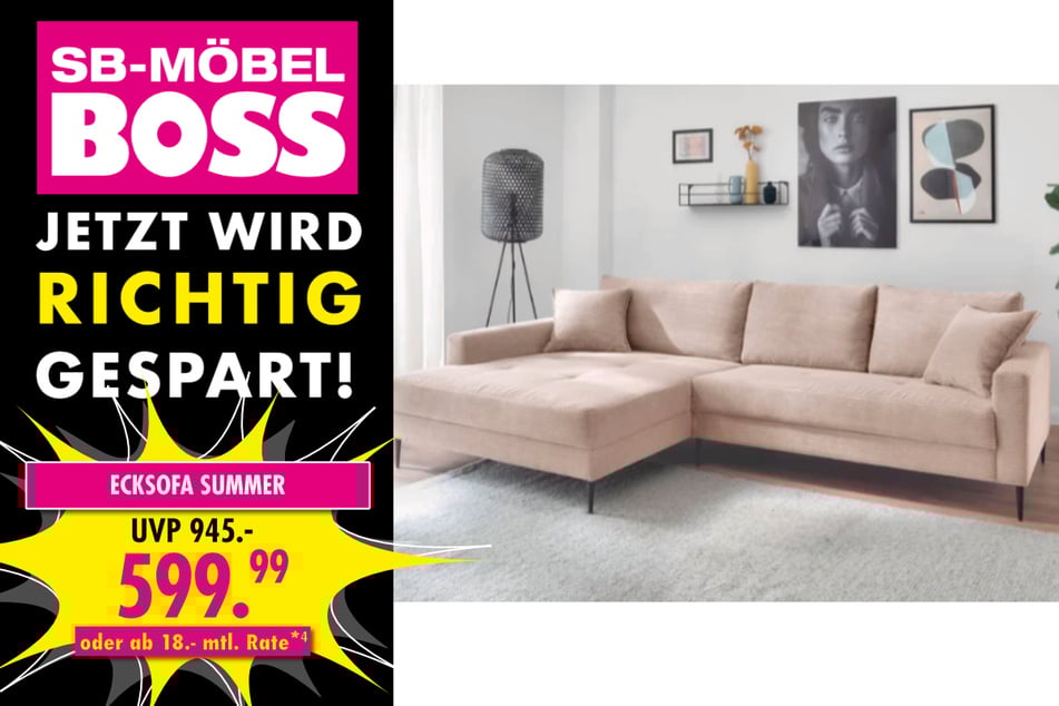 Ecksofa Summer