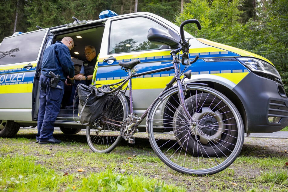 Tödlicher Unfall in Sächsischer Schweiz: Radfahrer überlebt Sturz nicht