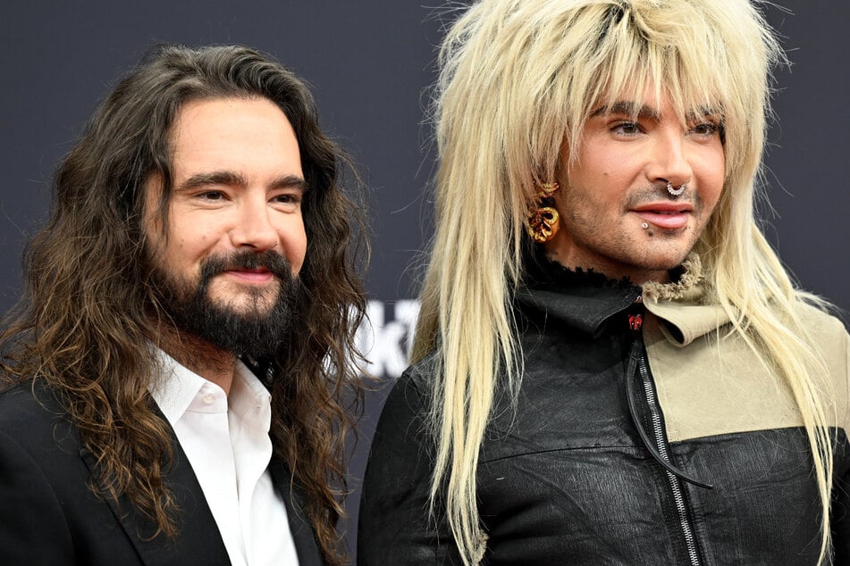 Wegen Tom und Bill Kaulitz: Bundespolizei am Flughafen alarmiert