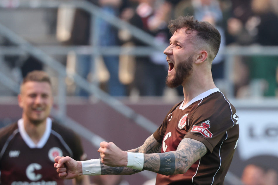 Marcel Hartel (28) ist nach seinem Abschied vom FC St. Pauli noch immer ohne Verein.