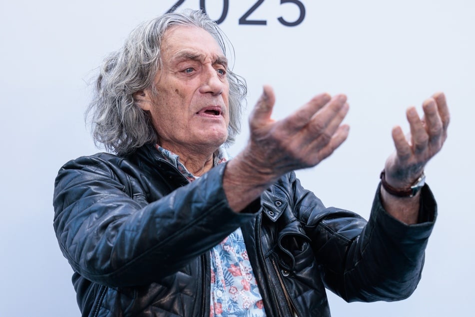 ... sowie Schauspieler Winfried Glatzeder (80).