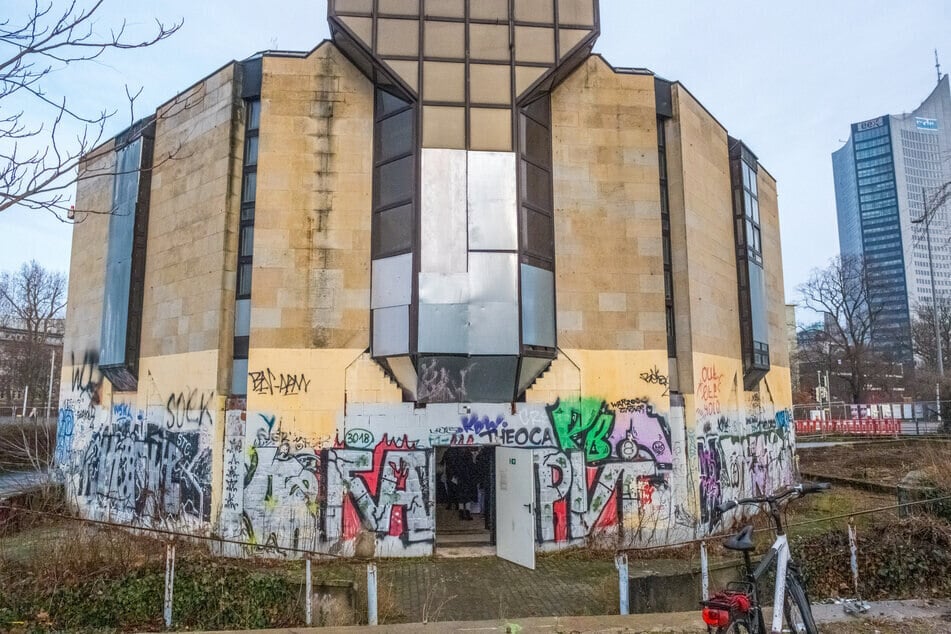 Der Insolvenzverwalter sieht Millionen-Investitionen wie beispielsweise den Bau des neuen Naturkundemuseums am Wilhelm-Leuschner-Platz kritisch. (Archivfoto)